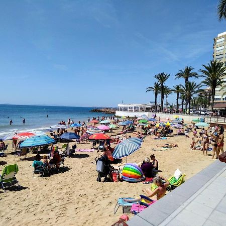 Apartament Goleta Torrevieja Esterno foto