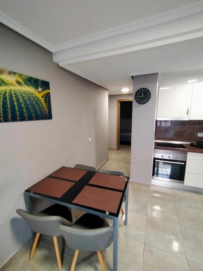 Apartament Goleta Torrevieja Esterno foto
