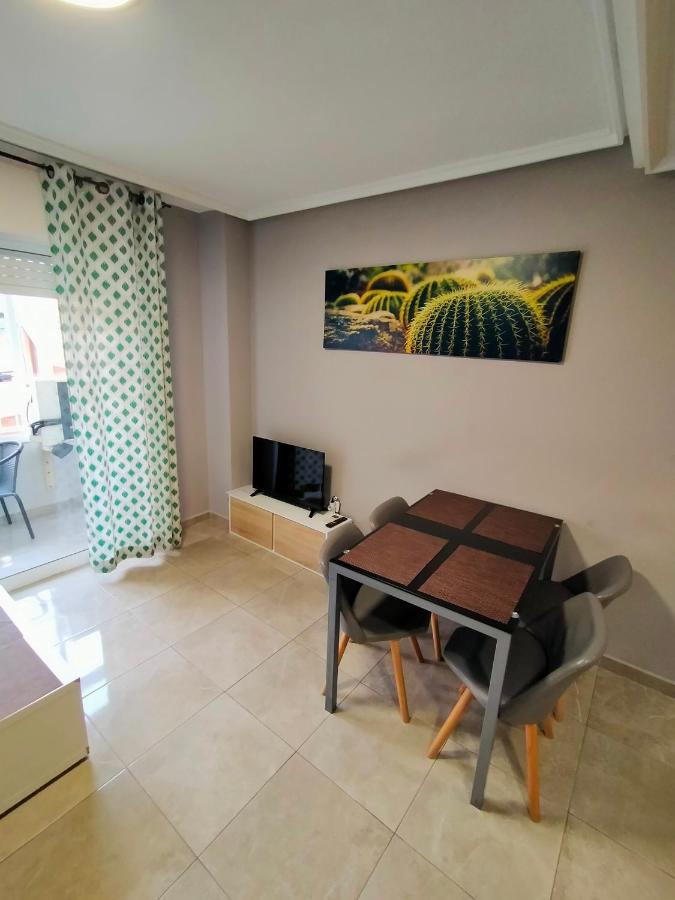 Apartament Goleta Torrevieja Esterno foto