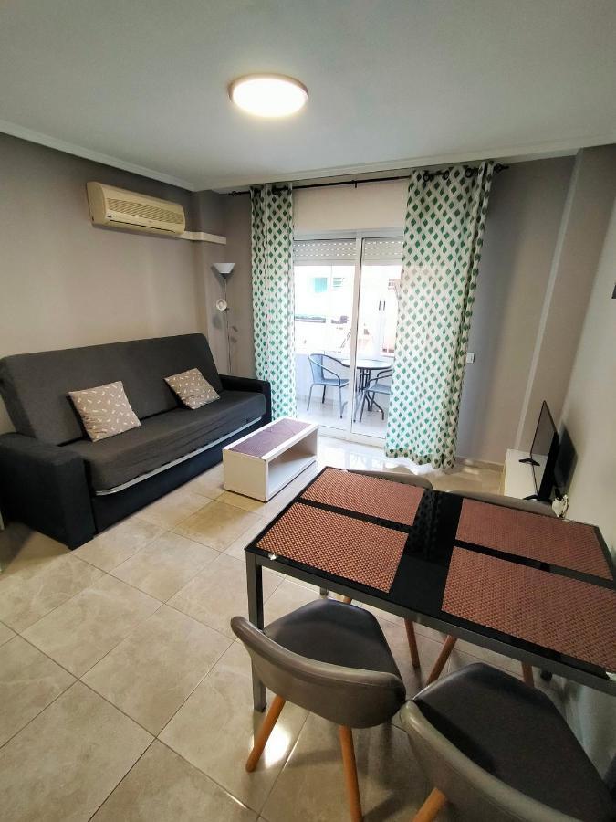 Apartament Goleta Torrevieja Esterno foto