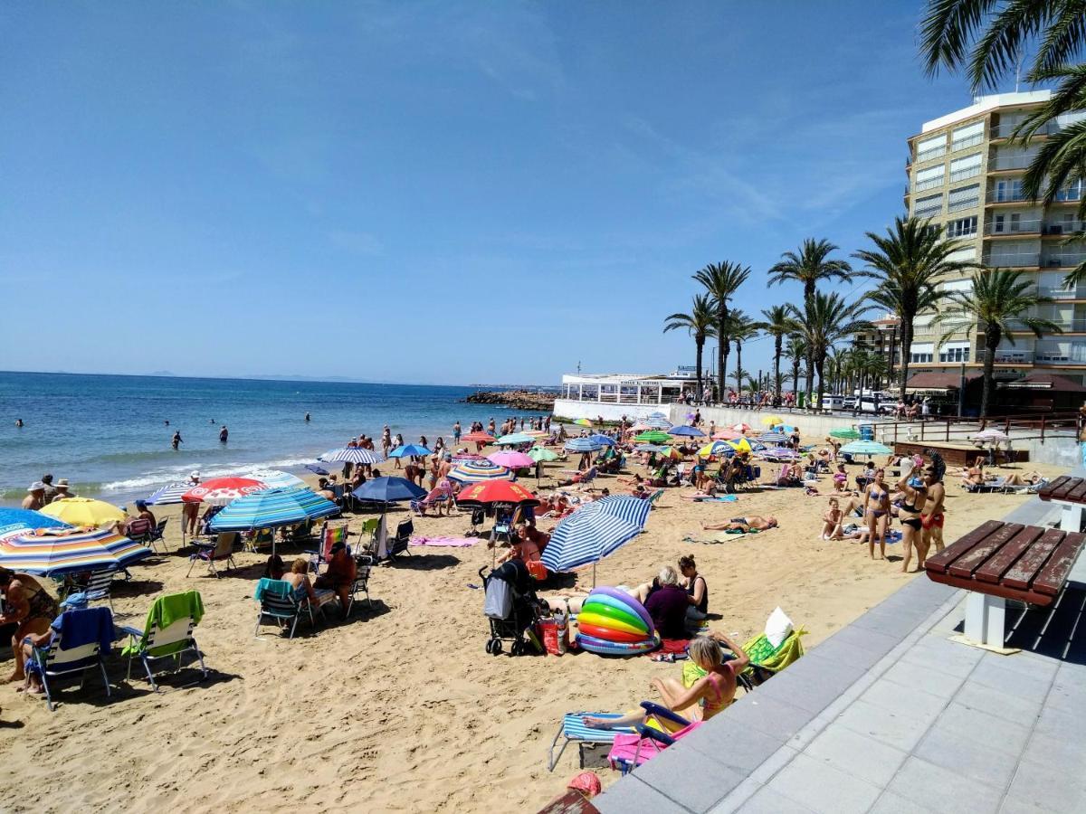 Apartament Goleta Torrevieja Esterno foto