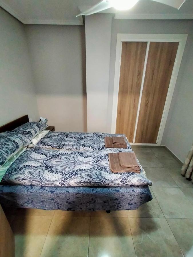Apartament Goleta Torrevieja Esterno foto