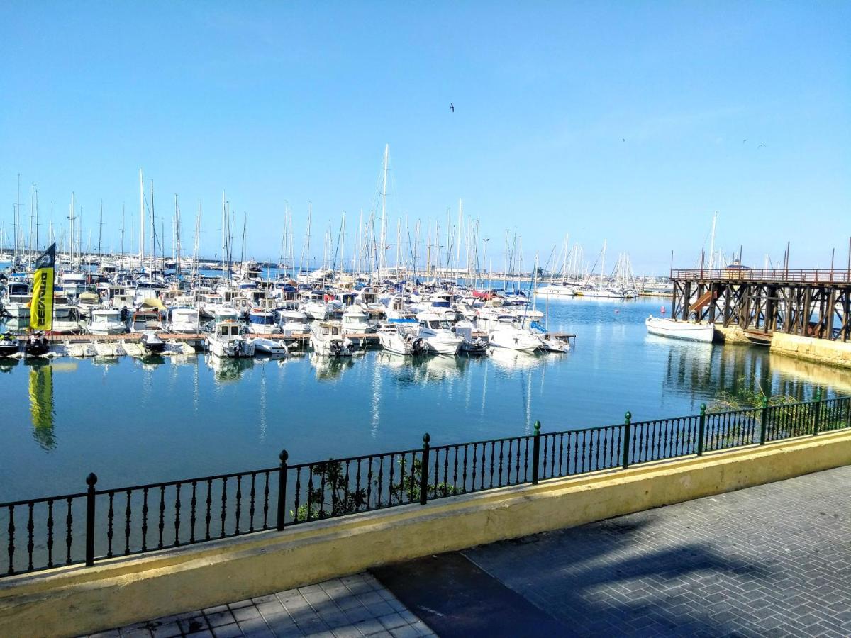 Apartament Goleta Torrevieja Esterno foto
