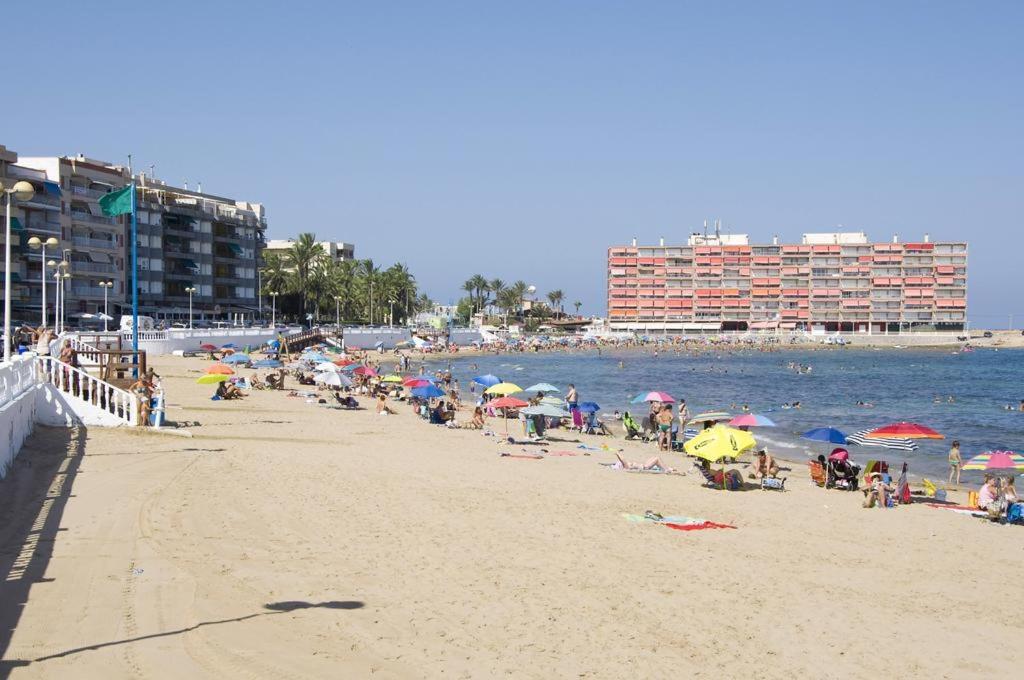 Apartament Goleta Torrevieja Esterno foto