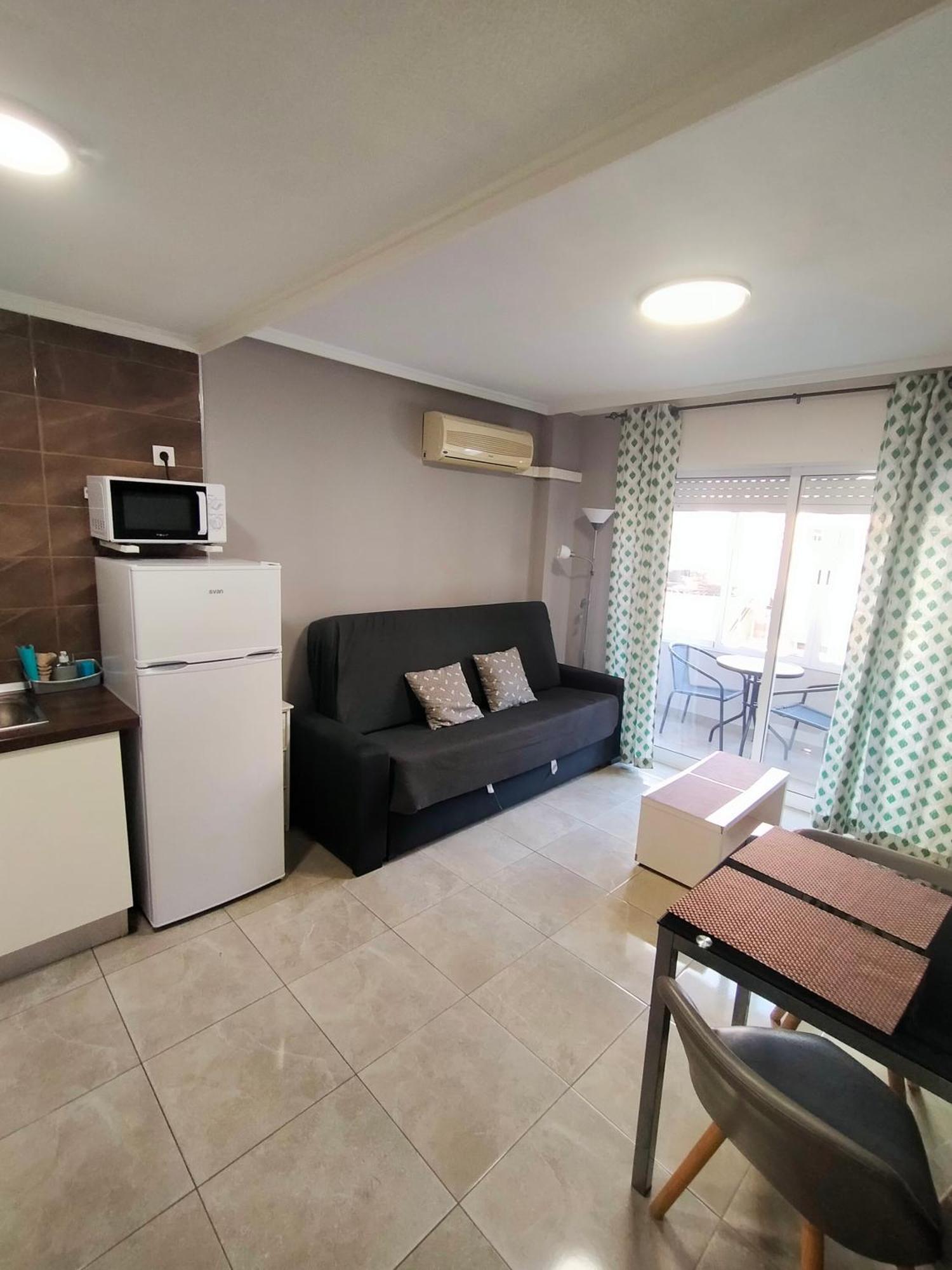 Apartament Goleta Torrevieja Esterno foto