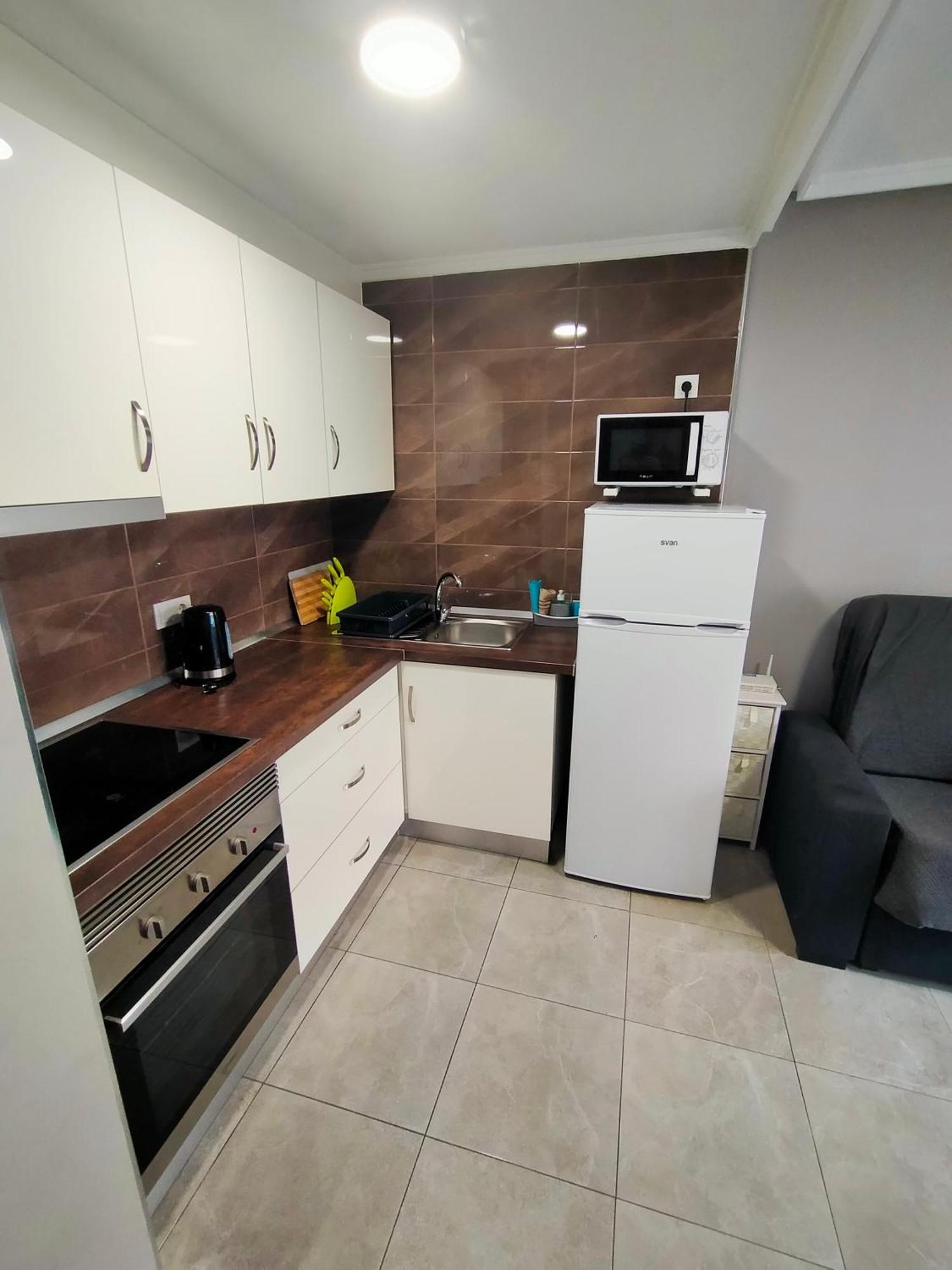 Apartament Goleta Torrevieja Esterno foto