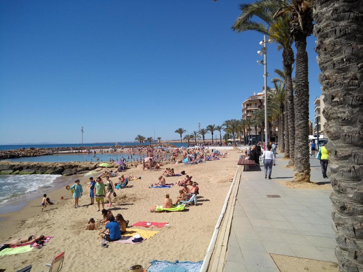Apartament Goleta Torrevieja Esterno foto