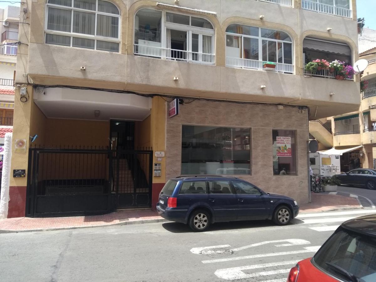 Apartament Goleta Torrevieja Esterno foto